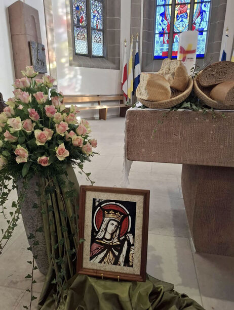 Familiengottesdienst zum Erntedankfest